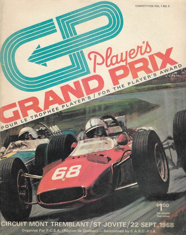 171st GP – Canada 1968
