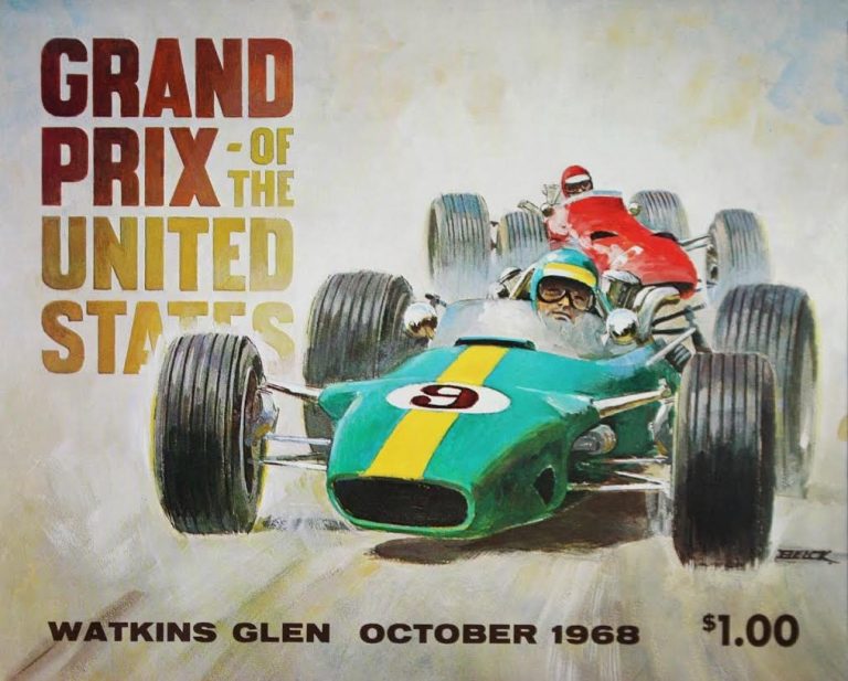 172nd GP – United States 1968