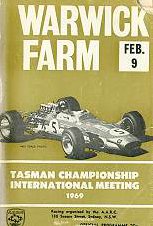 Warwick Farm 100 – 1969