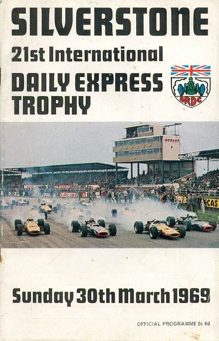 International Trophy – 1969