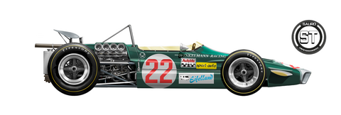 Lotus 59B