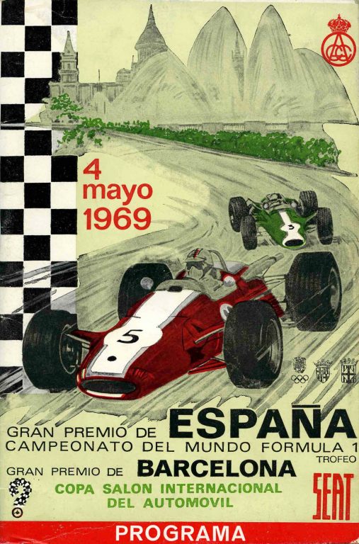 175th GP – Spain 1969