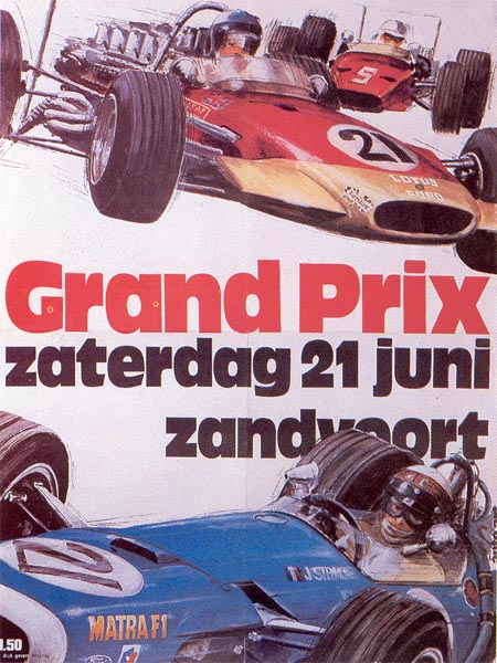 177th GP – Netherlands 1969