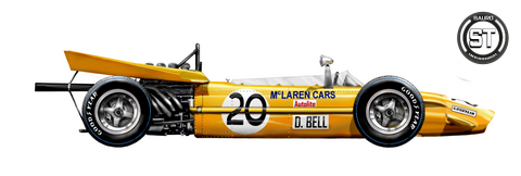 McLaren M9A