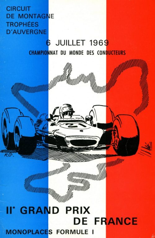 178th GP – France 1969