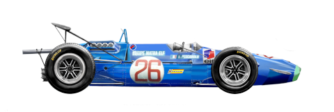 Matra MS7 – 69