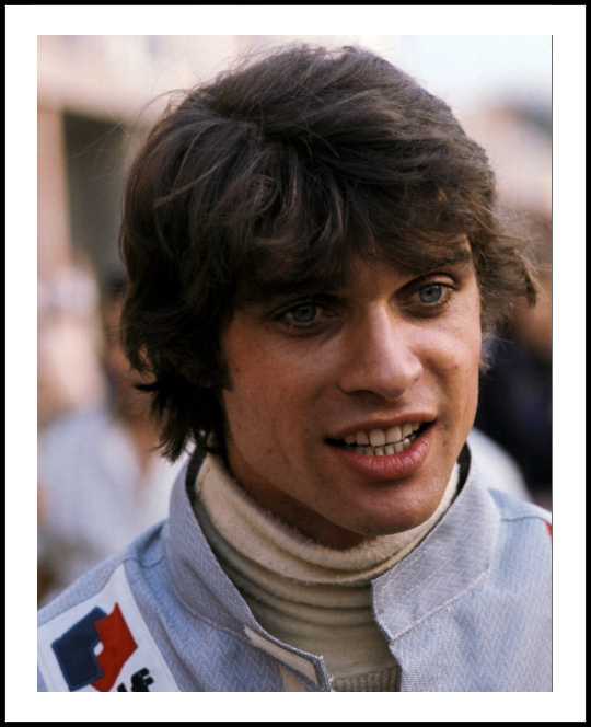 François Cevert