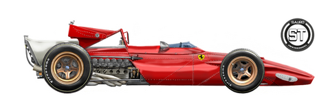 Ferrari 312B