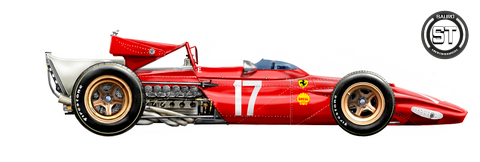 Ferrari 312B/70