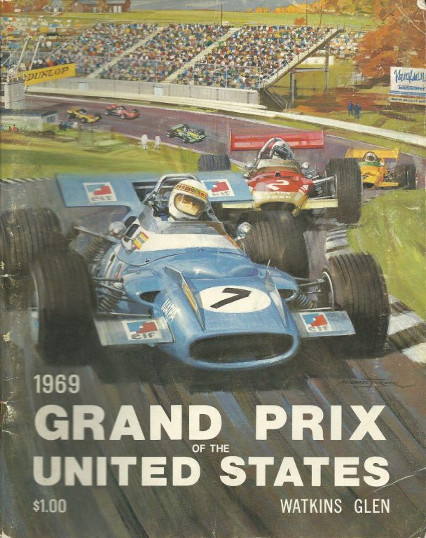 183rd GP – United States 1969
