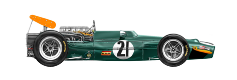 BRM P139 – 70