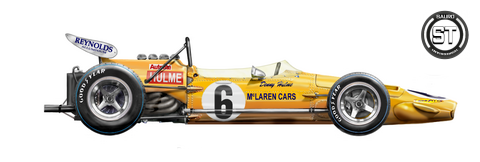 McLaren M14A