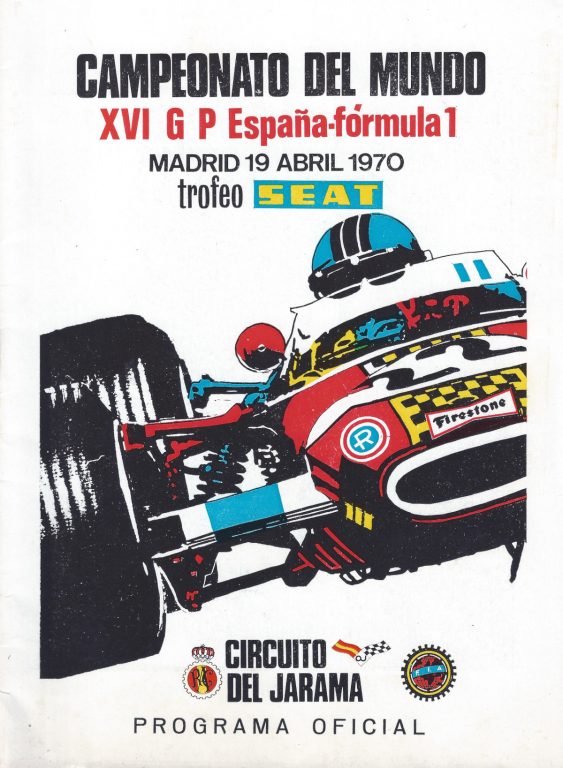 186th GP – Spain 1970