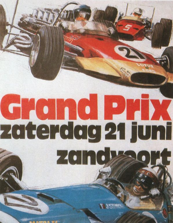 189th GP – Netherlands 1970