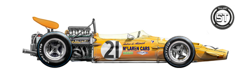 McLaren M14D