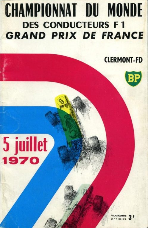 190th GP – France 1970