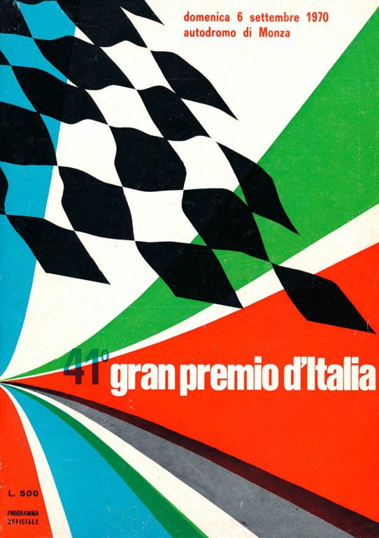 194th GP – Italy 1970