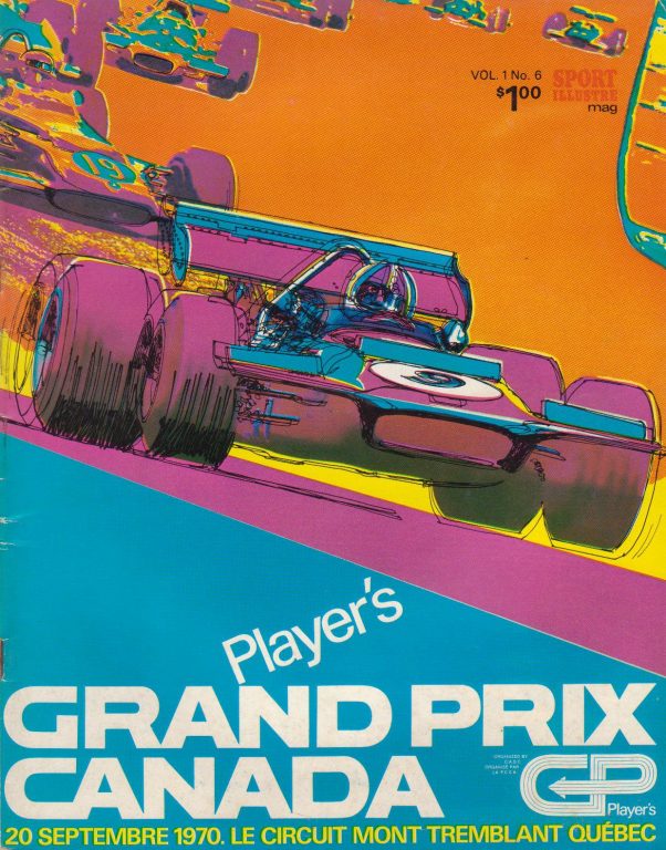 195th GP – Canada 1970