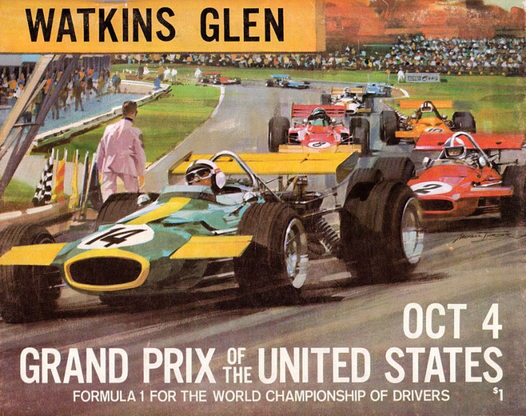 196th GP – United States 1970