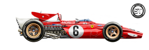 Ferrari 312B/71