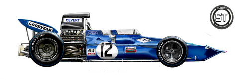 Tyrrell 002-004