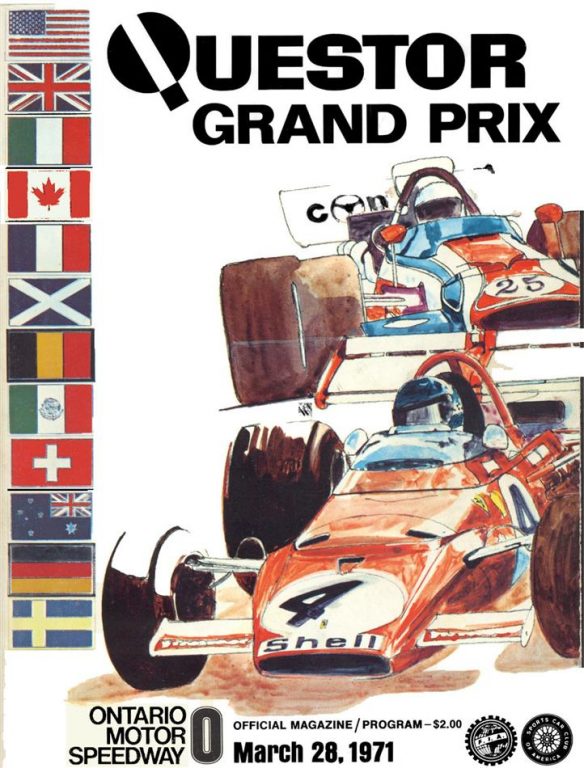 Questor Grand Prix – 1971