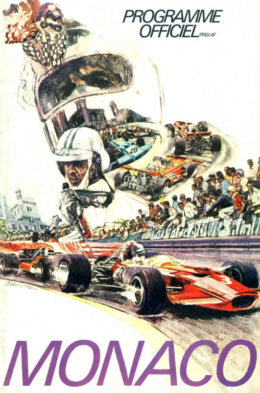 200th GP – Monaco 1971