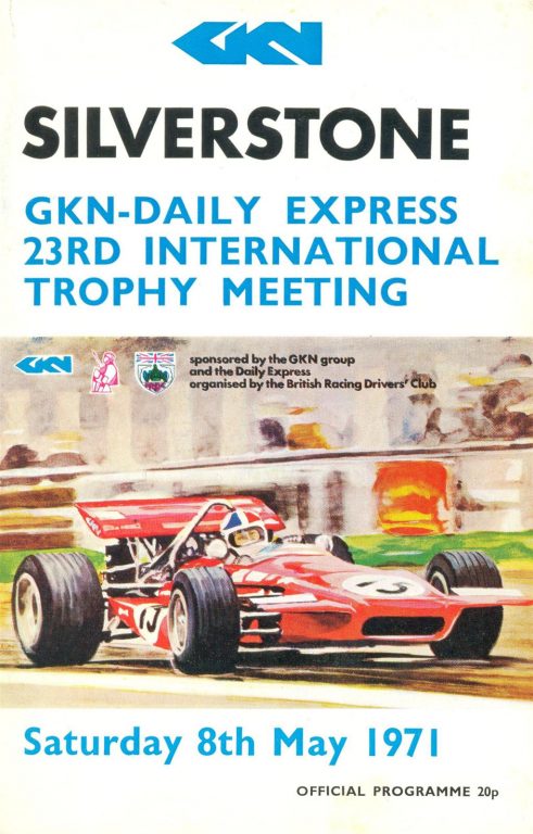 International Trophy – 1971