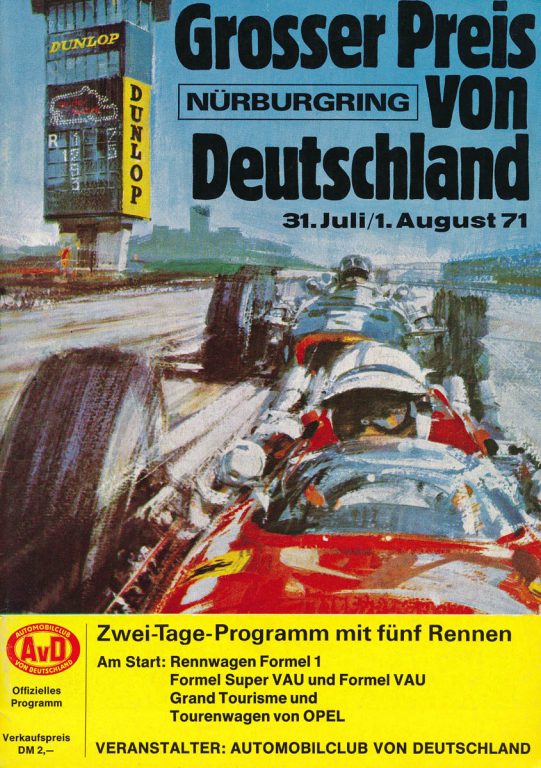 204th GP – Germany 1971