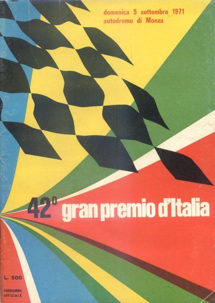 206th GP – Italy 1971