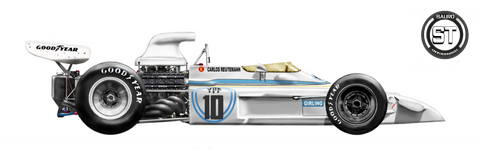 Brabham BT37 – 73