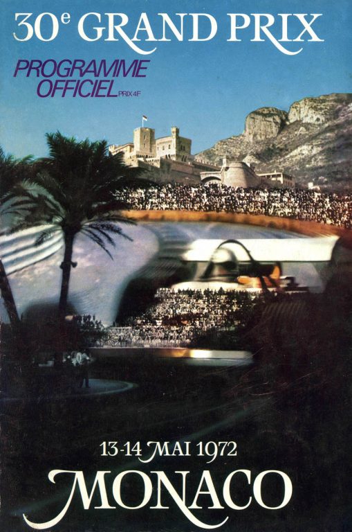 212nd GP – Monaco 1972