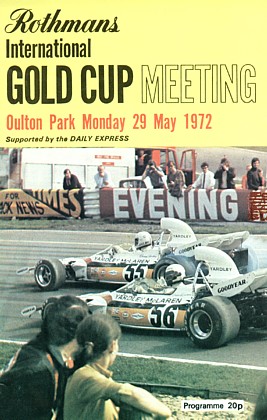 International Gold Cup – 1972
