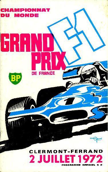 214th GP – France 1972