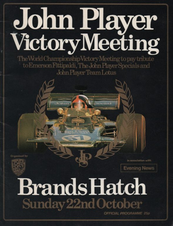 Victory Meeting – 1972