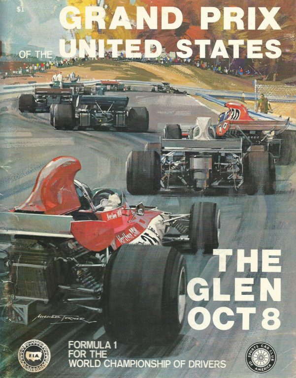 220th GP – United States 1972