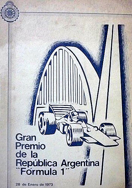 221st GP – Argentina 1973