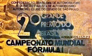 222nd GP – Brazil 1973