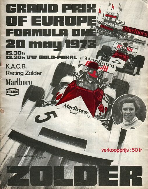 225th GP – Belgium 1973