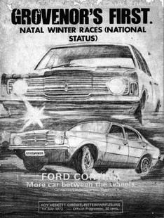 Natal Winter Trophy – 1973