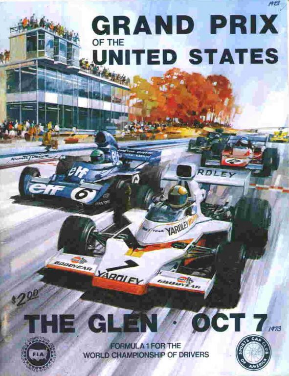 235th GP – United States 1973