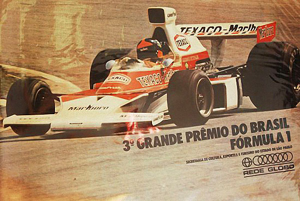 237th GP – Brazil 1974