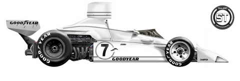 Brabham BT44
