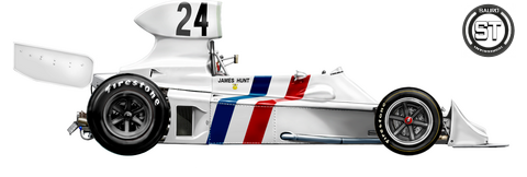 Hesketh 308