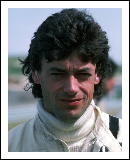 Tom Pryce