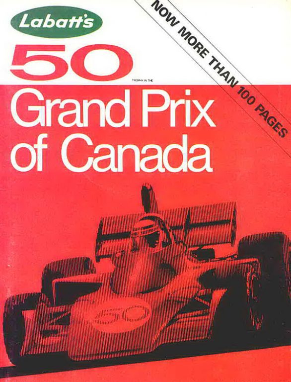 249th GP – Canada 1974
