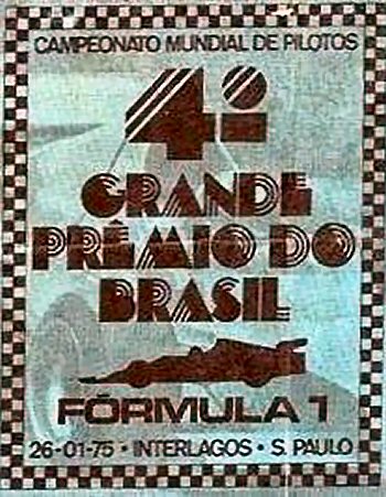 252nd GP – Brazil 1975