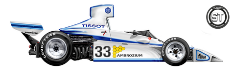 Brabham BT44B – 76