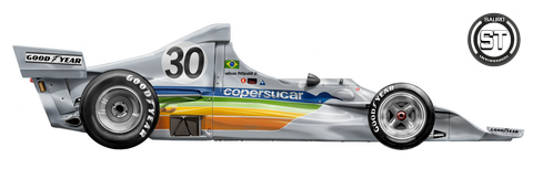 Fittipaldi FD