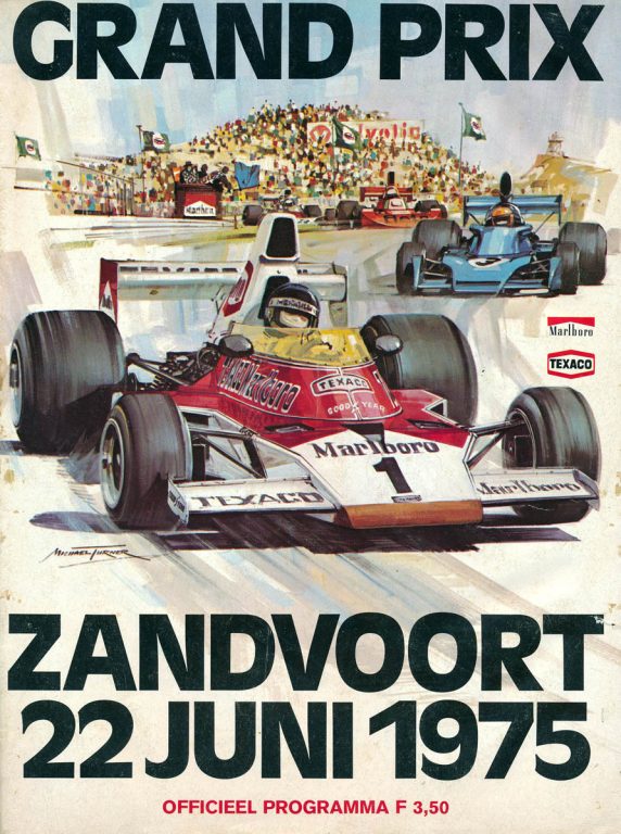 258th GP – Netherlands 1975